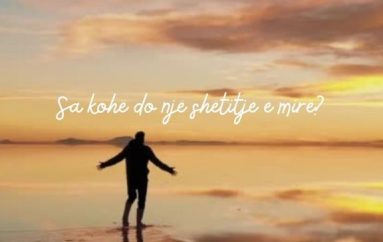 Ecni 2 orë në ditë për një muaj: Rezultatet, këshillat dhe përfitimet