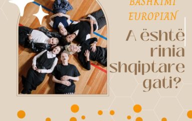 A është rinia shqiptare gati për të hyrë në BE?