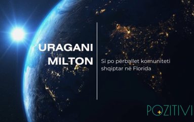 Shqiptarët e Floridës përballë uraganit “Milton”: Ndihmë dhe mbështetje për njëri-tjetrin