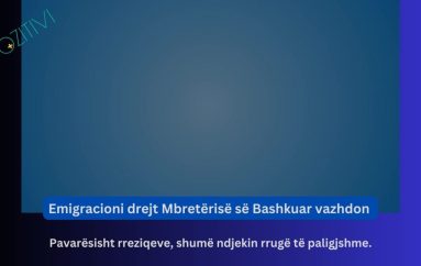 Emigracioni shqiptar: Nga Shqipëria në Mbretërinë e Bashkuar përmes rrugëve të paligjshme