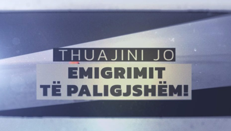 TË MOSHUARIT E KUKËSIT THIRRJE TË RINJVE EMIGRANTË: EJANI MERRNI FATET E VENDIT NË DORË!