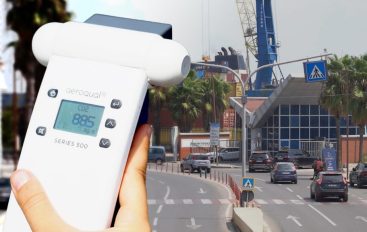 PA TË DHËNA ZYRTARE, QYTETARËT E DURRËSIT MASIN VETË NDOTJEN E AJRIT