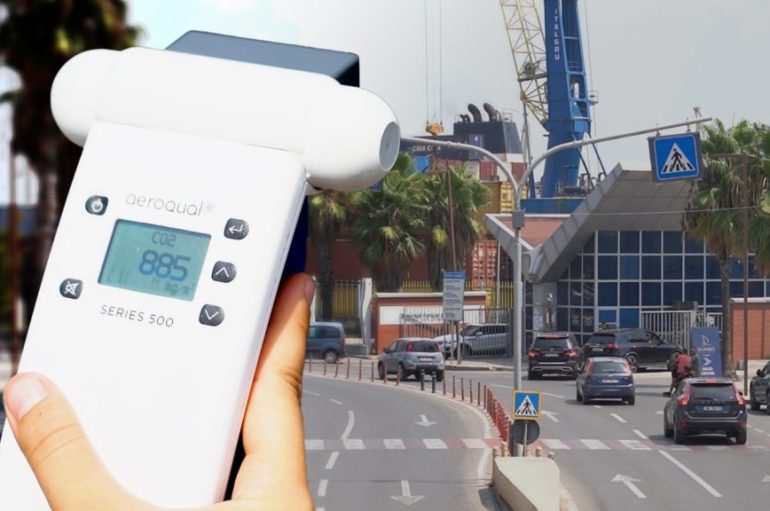 PA TË DHËNA ZYRTARE, QYTETARËT E DURRËSIT MASIN VETË NDOTJEN E AJRIT