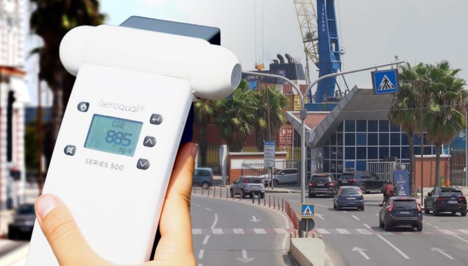 PA TË DHËNA ZYRTARE, QYTETARËT E DURRËSIT MASIN VETË NDOTJEN E AJRIT