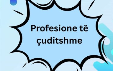 Shihni profesionet më të çuditshme në botë