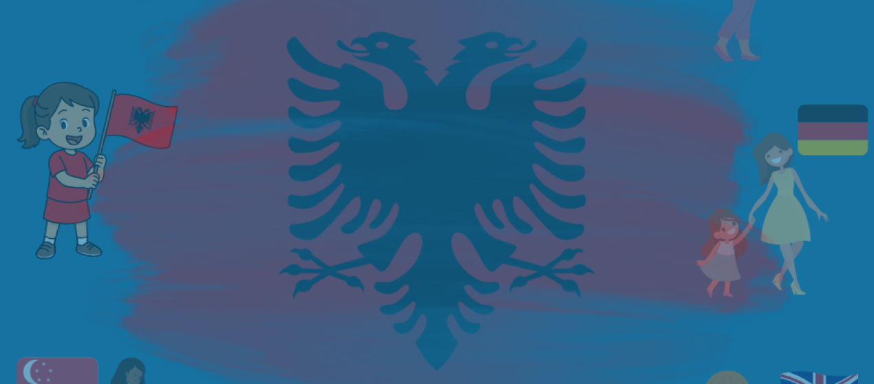 Kur gjuha merr hua: Fjalët që vijnë nga bota dhe flasin shqip