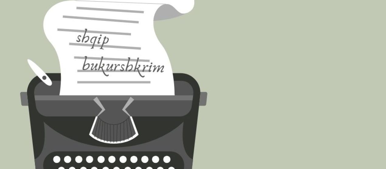 RUBRIKA GJUHA SHQIPE KËRKON NDIHMË / Gabimet që i kemi pranuar si të sakta