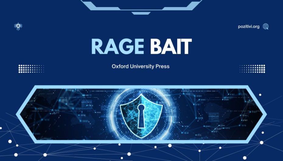 “Rage bait” dhe evolucioni i shoqërisë përmes fjalëve të vitit