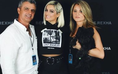 Bebe Rexha dhe “pushtimi” i vajzave shqiptare në muzikën botërore