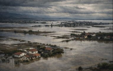 PSE JANË SHTUAR PËRMBYTJET NË SHQIPËRI?