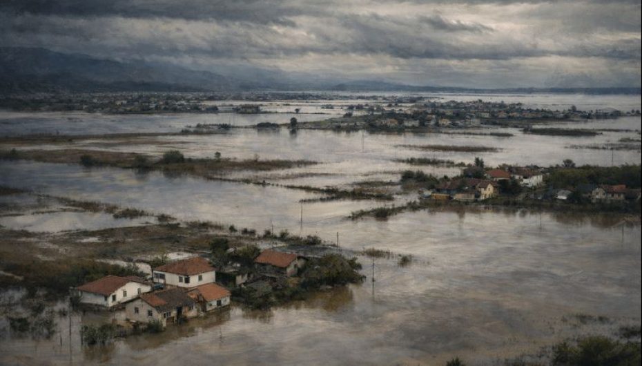 PSE JANË SHTUAR PËRMBYTJET NË SHQIPËRI?