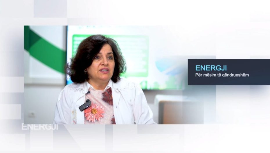 Panelet diellore në një shkollë në Elbasan që nisën një efekt zinxhir kursimi deri në familje