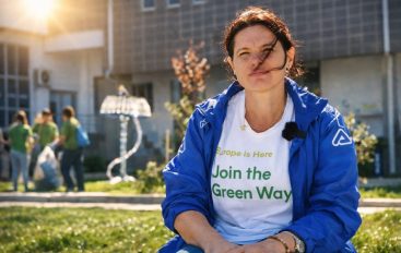 Durrës | Pedagogja nisi e vetme me kanaçe. Sot janë dhjetëra shkolla, qindra fëmijë dhe mijëra kilogramë të ricikluar