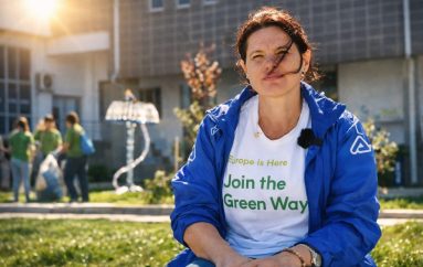 Durrës | Pedagogja nisi e vetme me kanaçe. Sot janë dhjetëra shkolla, qindra fëmijë dhe mijëra kilogramë të ricikluar