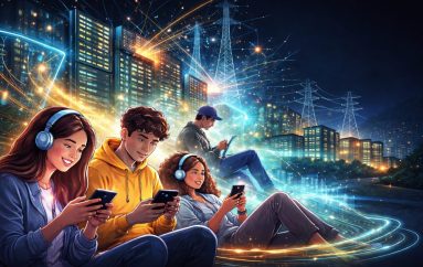 Një “play” nuk është falas: Sa energji shpenzon brezi që jeton online?