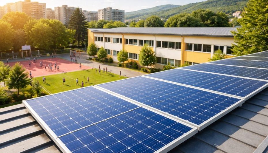 A mund të prodhojnë energji shkollat shqiptare?