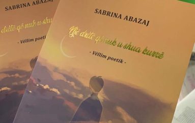 “Humba vëllain, por gjeta forcën për të vazhduar” – historia reale pas librit të Sabrina Abazaj
