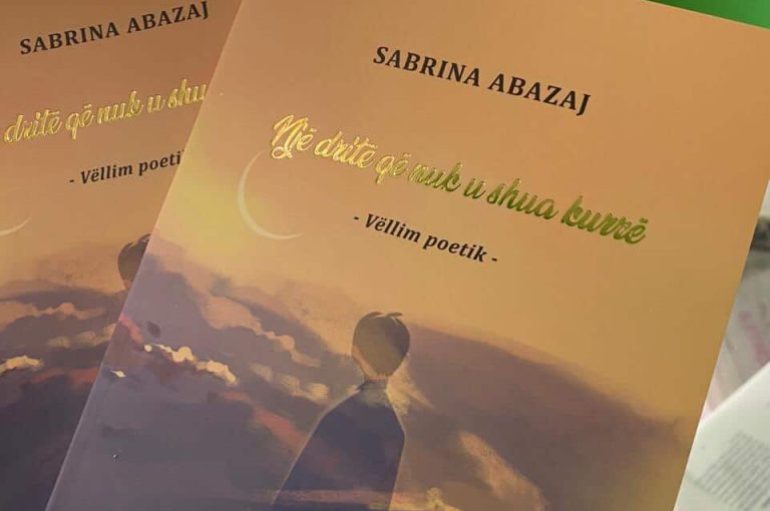“Humba vëllain, por gjeta forcën për të vazhduar” – historia reale pas librit të Sabrina Abazaj