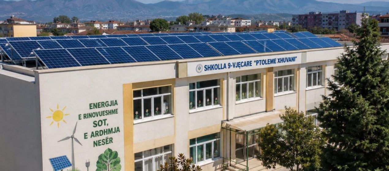 Një mësim që nuk gjendet në tekstet shkollore