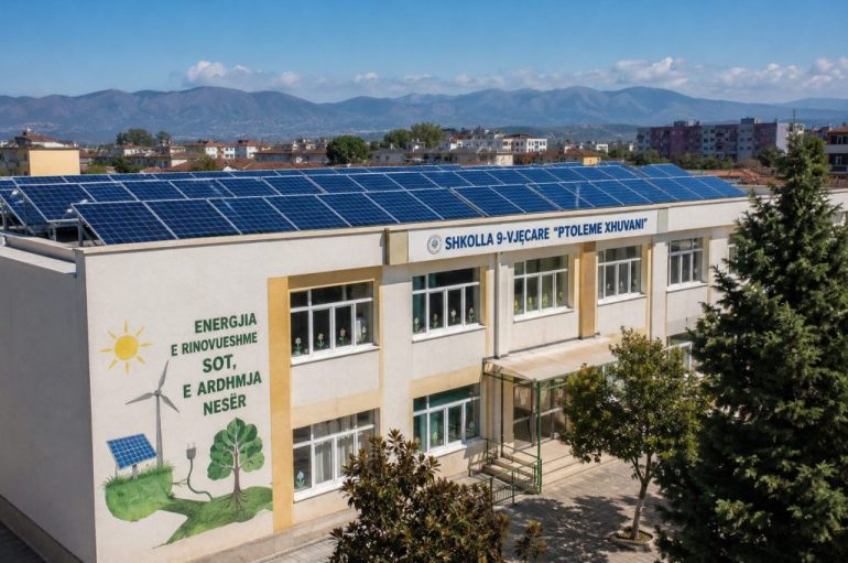 Një mësim që nuk gjendet në tekstet shkollore
