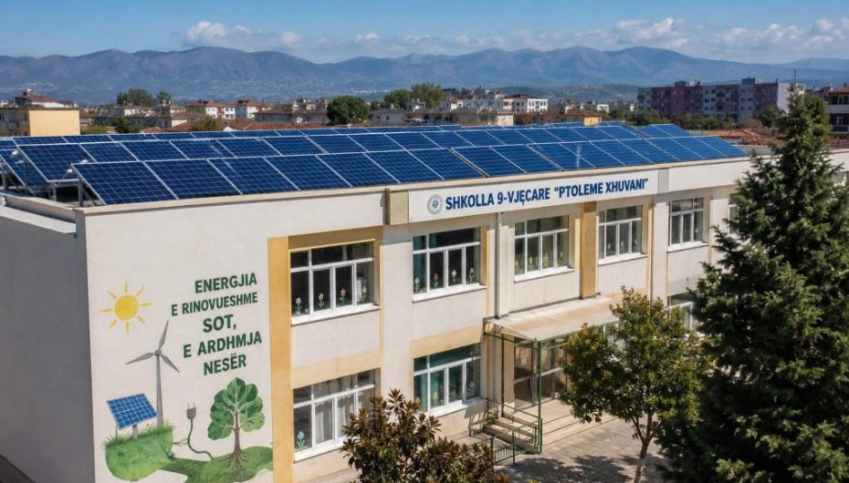 Një mësim që nuk gjendet në tekstet shkollore