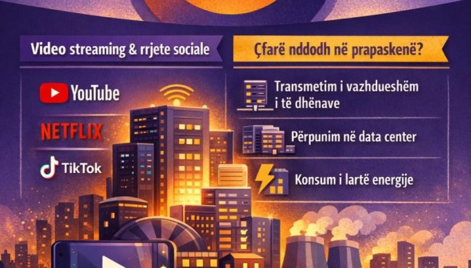 Klikimet tona kanë peshë: Pse digitalja nuk është aq e gjelbër sa duket