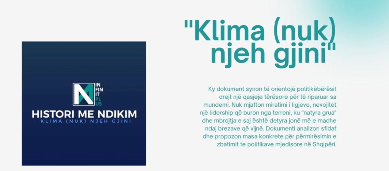 Zëri i grave për mjedisin