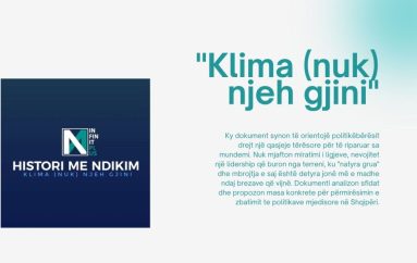 Zëri i grave për mjedisin