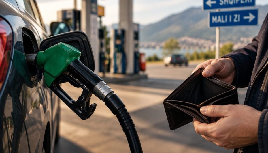 Nafta 229 lekë: Pse për shqiptarin kushton më shumë se sa duket