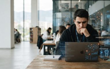 Zgjodhe degën e universitetit? Ja çfarë mund t’i bëjë AI profesionit tënd