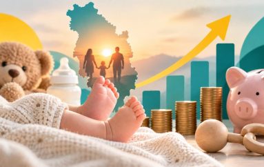 Bonusi i bebeve ndryshon nga 1 korriku 2027: nga pagesa njëherë, në mbështetje mujore deri në 5 vjeç